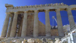 Acropolis Parthenon  - ATHENS