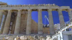 Acropolis Parthenon  - ATHENS