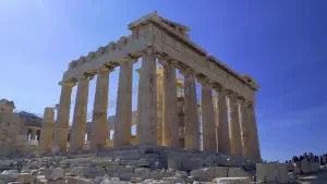 Acropolis Parthenon  - ATHENS