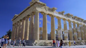 Acropolis Parthenon  - ATHENS