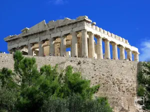 Acropolis Parthenon  - ATHENS
