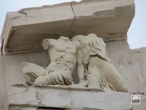 Acropolis Parthenon  - ATHENS