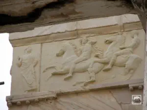 Acropolis Parthenon  - ATHENS