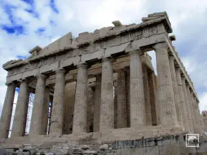 Acropolis Parthenon  - ATHENS