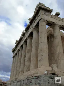 Acropolis Parthenon  - ATHENS