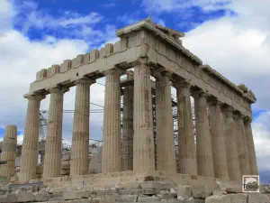 Acropolis Parthenon  - ATHENS