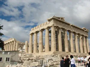 Acropolis Parthenon  - ATHENS
