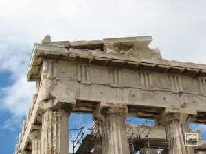 Acropolis Parthenon  - ATHENS