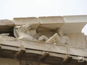 Acropolis Parthenon  - ATHENS