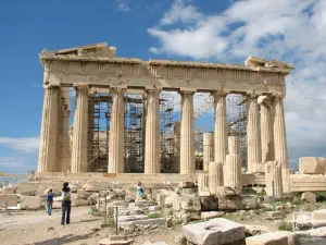 Acropolis Parthenon  - ATHENS