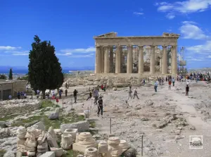 Acropolis Parthenon  - ATHENS