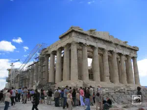 Acropolis Parthenon  - ATHENS
