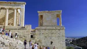 Acropolis Propylaea  - ATHENS
