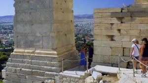 Acropolis Propylaea  - ATHENS