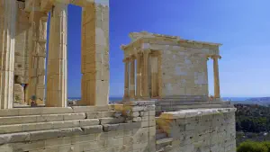 Acropolis Propylaea  - ATHENS