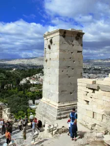 Acropolis Propylaea  - ATHENS