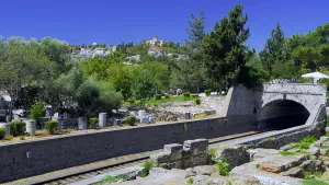 Ancient Agora  - ATHENS