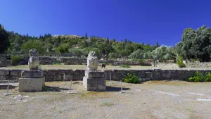 Ancient Agora  - ATHENS