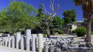 Ancient Agora  - ATHENS