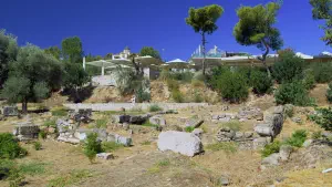 Ancient Agora  - ATHENS
