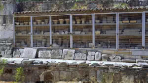 Ancient Agora  - ATHENS