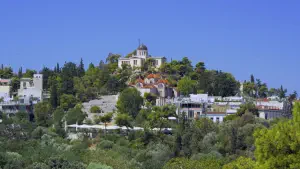 Ancient Agora  - ATHENS