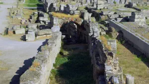 Archaeological Site of Kerameikos  - ATHENS