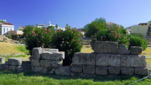 Archaeological Site of Kerameikos  - ATHENS