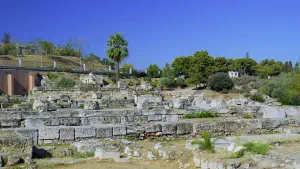 Archaeological Site of Kerameikos  - ATHENS