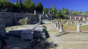 Archaeological Site of Kerameikos  - ATHENS