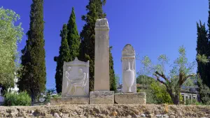 Archaeological Site of Kerameikos  - ATHENS