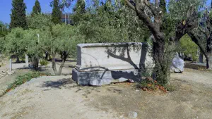Archaeological Site of Kerameikos  - ATHENS