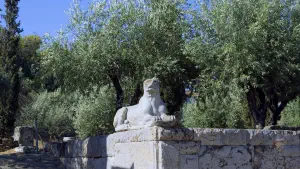 Archaeological Site of Kerameikos  - ATHENS