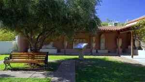Archaeological Site of Kerameikos  - ATHENS
