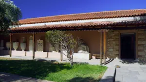 Archaeological Site of Kerameikos  - ATHENS