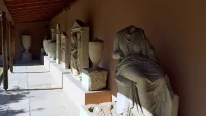 Archaeological Site of Kerameikos  - ATHENS