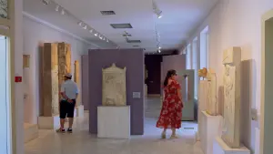 Archaeological Site of Kerameikos  - ATHENS