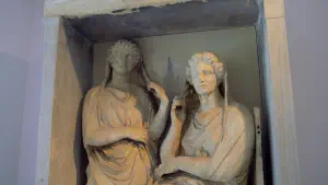 Archaeological Site of Kerameikos  - ATHENS