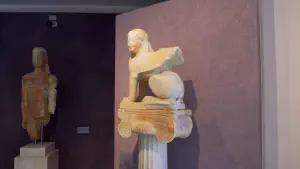 Archaeological Site of Kerameikos  - ATHENS