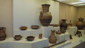 Archaeological Site of Kerameikos  - ATHENS