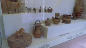 Archaeological Site of Kerameikos  - ATHENS