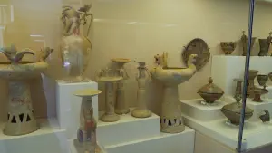 Archaeological Site of Kerameikos  - ATHENS