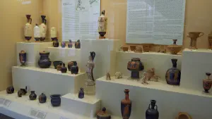 Archaeological Site of Kerameikos  - ATHENS