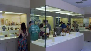 Archaeological Site of Kerameikos  - ATHENS