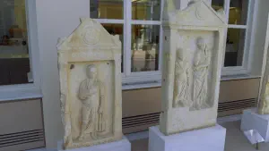 Archaeological Site of Kerameikos  - ATHENS