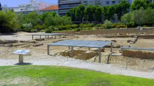 Aristotles Lyceum  - ATHENS