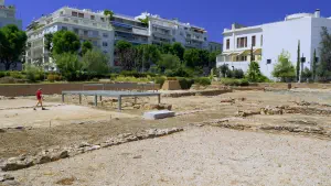 Aristotles Lyceum  - ATHENS