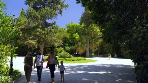 National Garden  - ATHENS