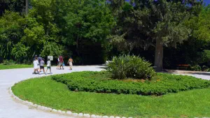 National Garden  - ATHENS