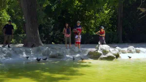 National Garden  - ATHENS